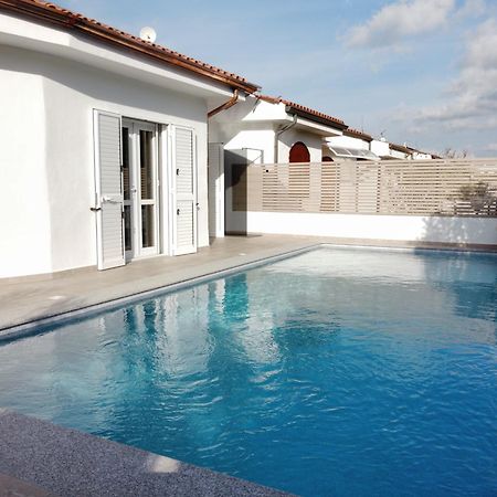Casa Su Soli Sardu II - Sea View Valledoria  Eksteriør billede
