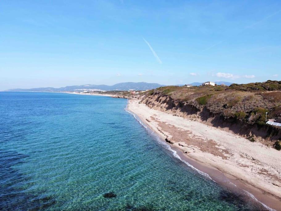 Casa Su Soli Sardu II - Sea View Valledoria  Eksteriør billede