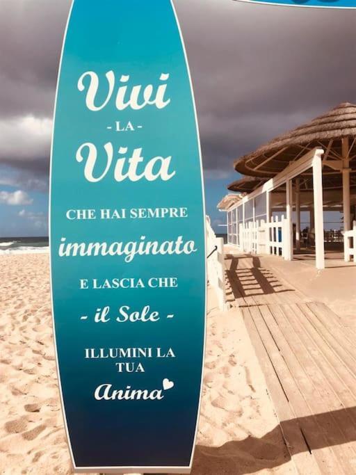 Casa Su Soli Sardu II - Sea View Valledoria  Eksteriør billede