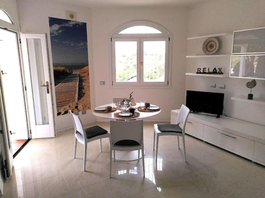 Casa Su Soli Sardu II - Sea View Valledoria  Eksteriør billede
