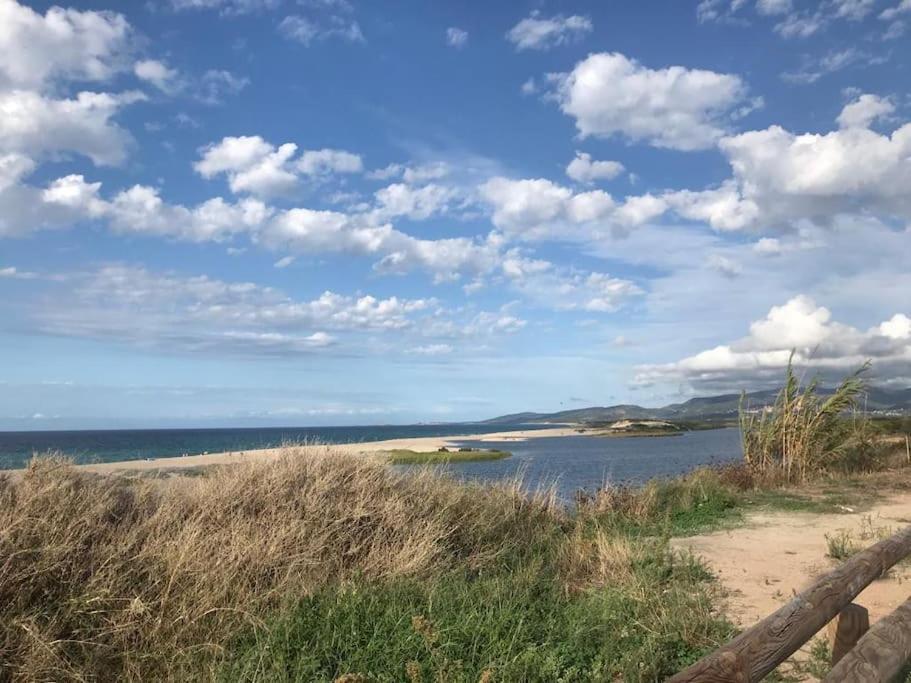Casa Su Soli Sardu II - Sea View Valledoria  Eksteriør billede