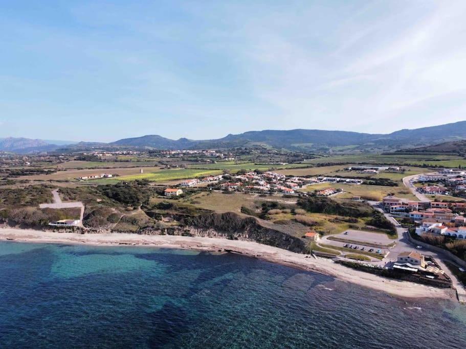 Casa Su Soli Sardu II - Sea View Valledoria  Eksteriør billede