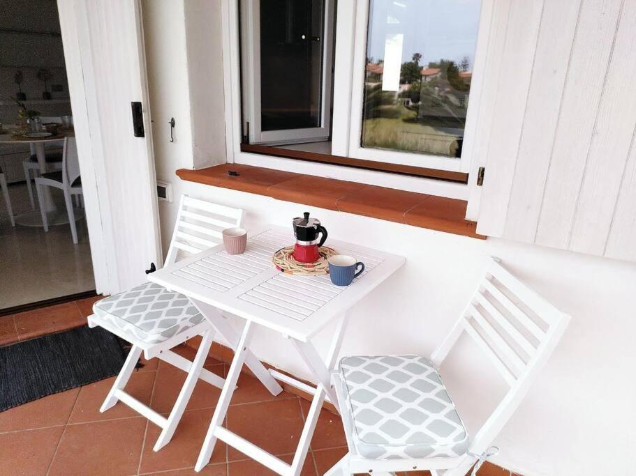 Casa Su Soli Sardu II - Sea View Valledoria  Eksteriør billede