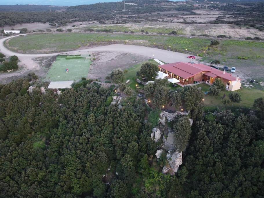 Casa Su Soli Sardu II - Sea View Valledoria  Eksteriør billede
