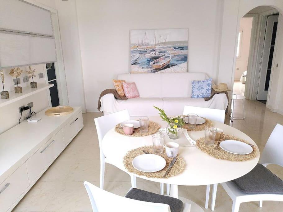 Casa Su Soli Sardu II - Sea View Valledoria  Eksteriør billede