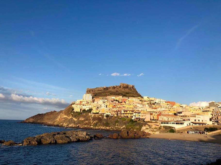 Casa Su Soli Sardu II - Sea View Valledoria  Eksteriør billede