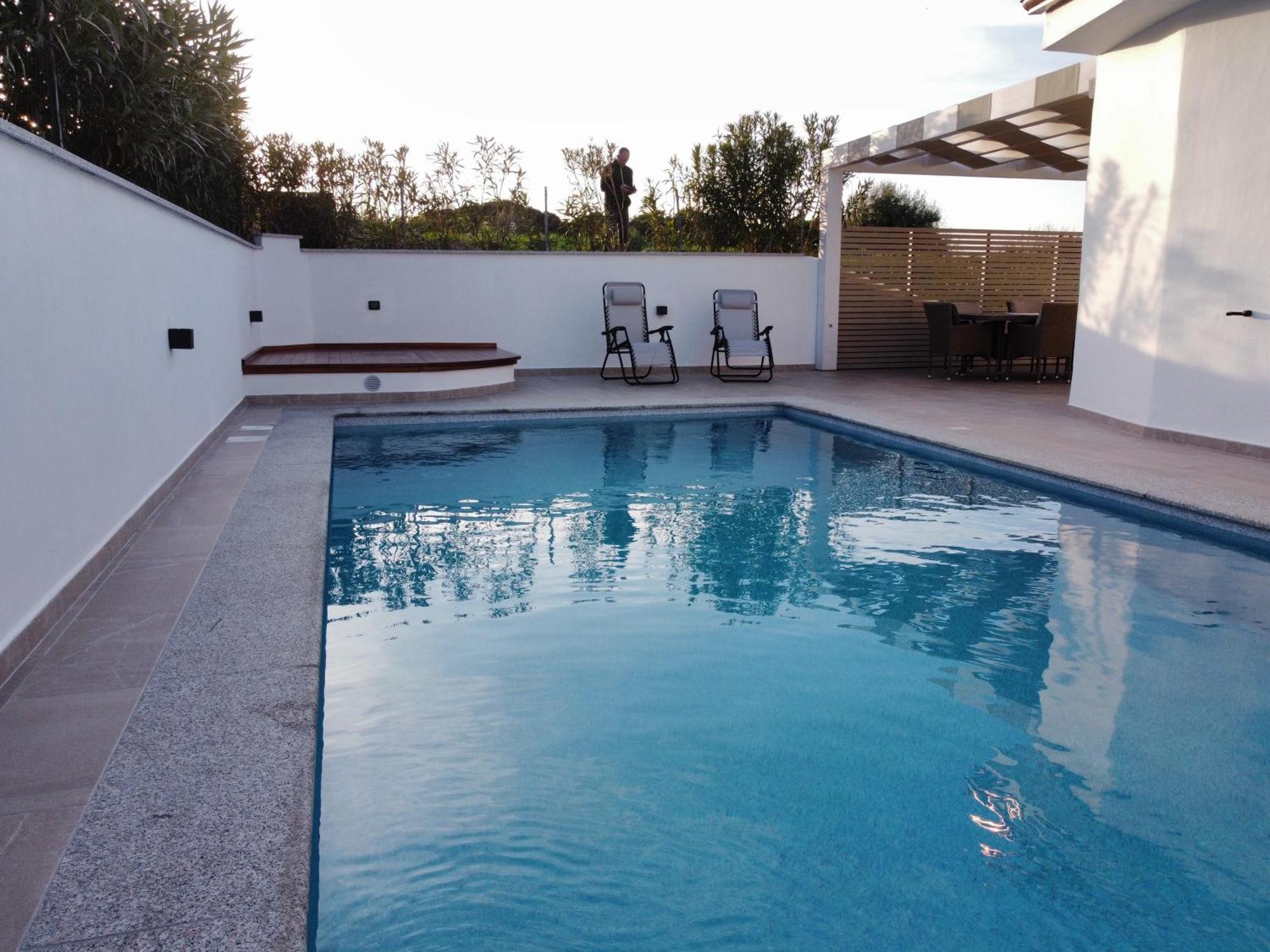Casa Su Soli Sardu II - Sea View Valledoria  Eksteriør billede