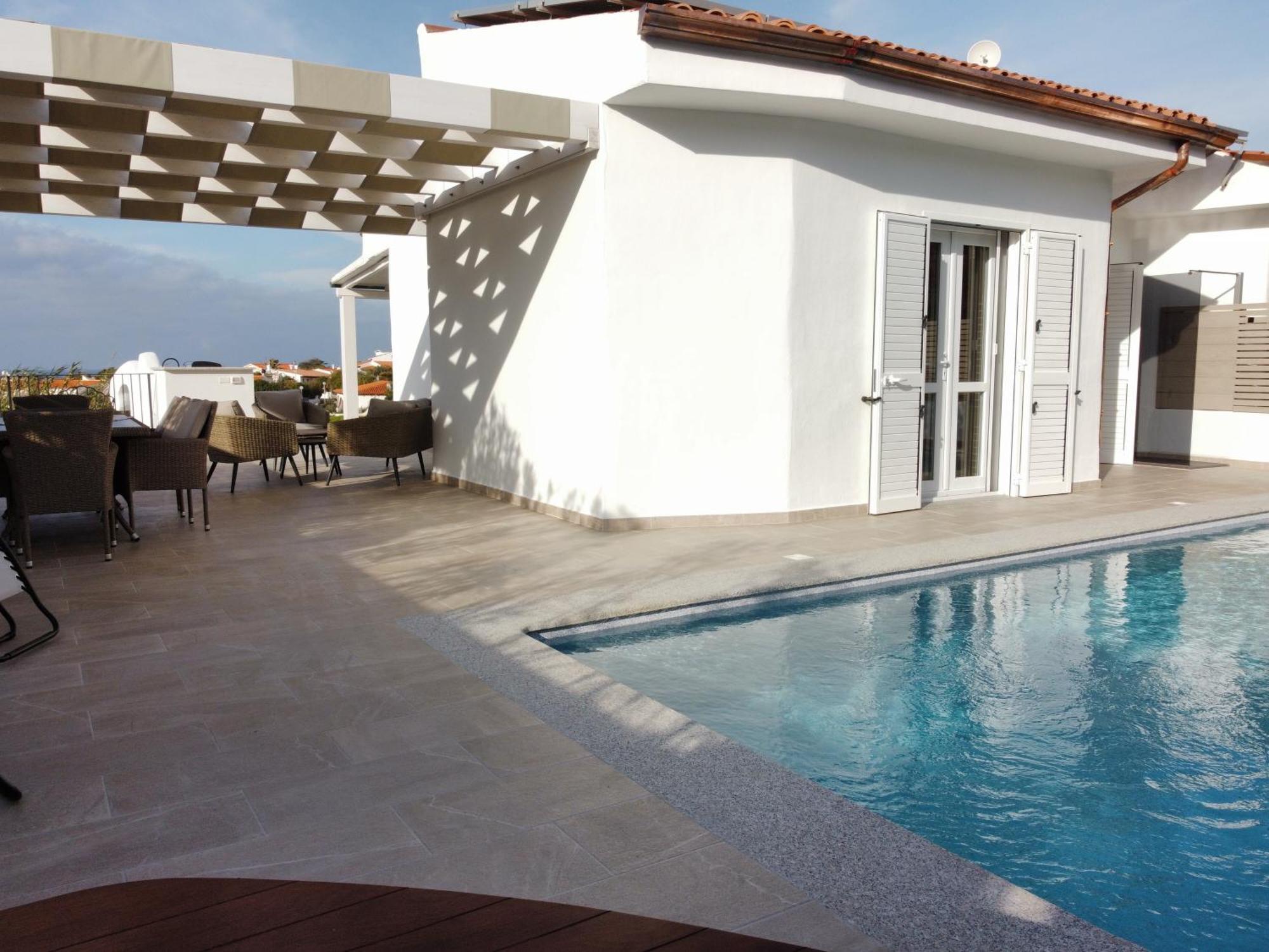 Casa Su Soli Sardu II - Sea View Valledoria  Eksteriør billede