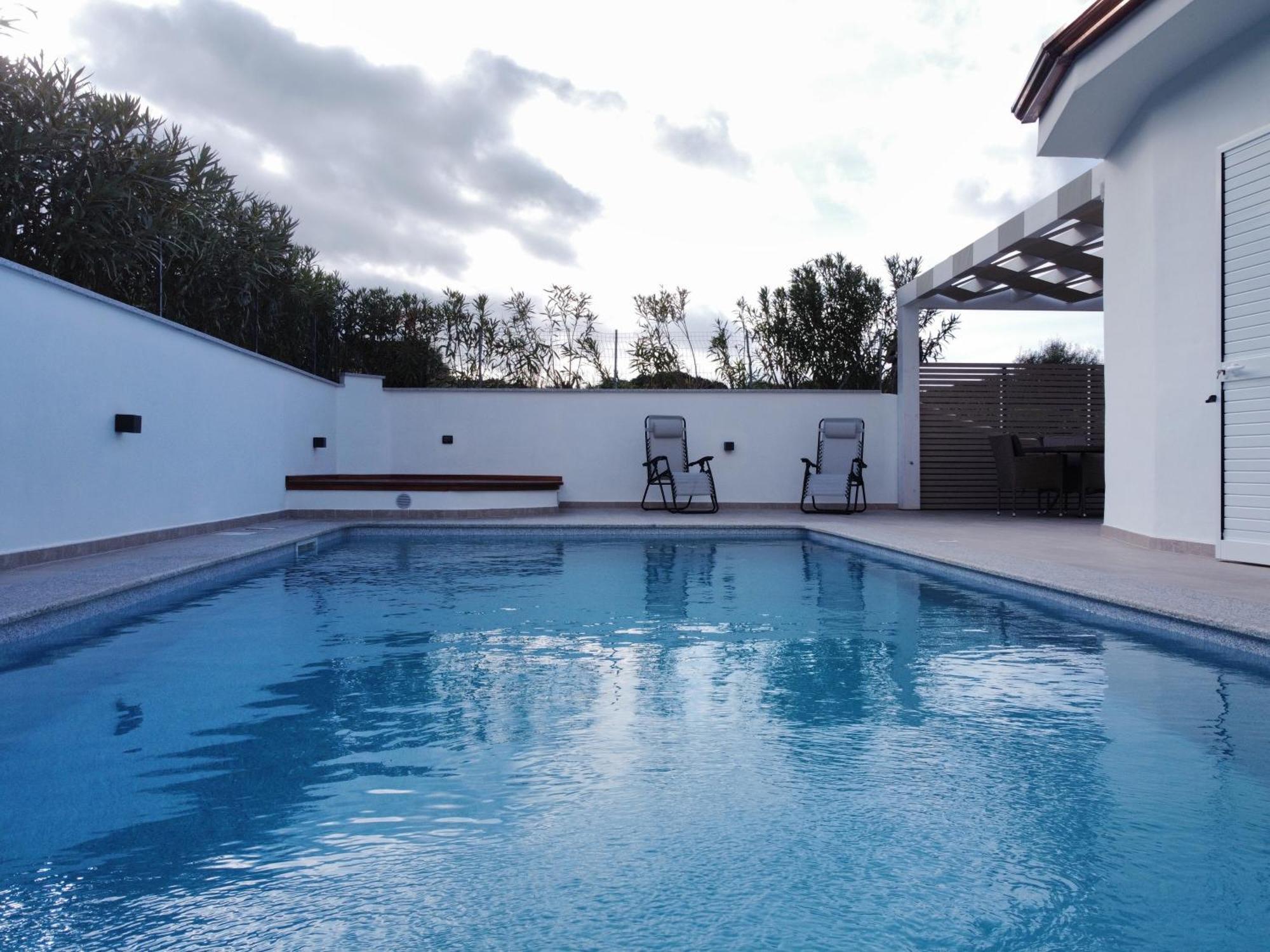 Casa Su Soli Sardu II - Sea View Valledoria  Eksteriør billede